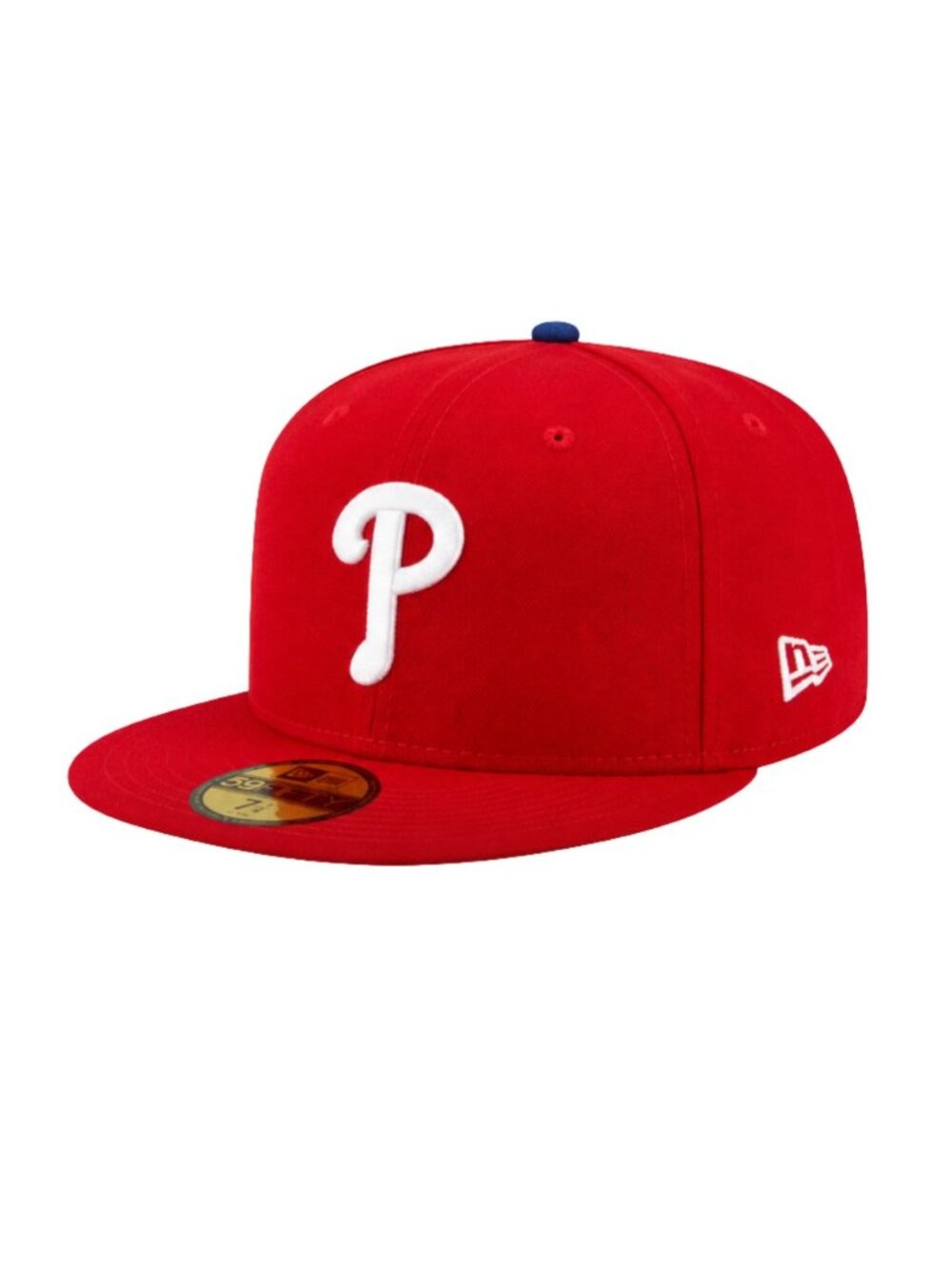 Philadelphia Phillies New Era 59FIFTY Fitted Cap Red MLB Hat